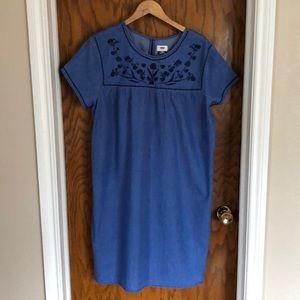 Old Navy Chambray Dress